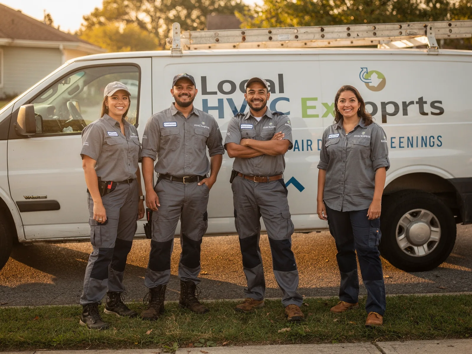 24/7 HVAC Repair & AC Replacement company in Julian, WV